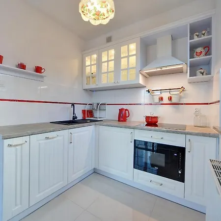 Apartment Sun & Nad Strumieniem Nadrzeczna 3d I 3e - Centrum 300m Karpacz