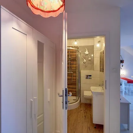 Apartment Sun & Nad Strumieniem Nadrzeczna 3d I 3e - Centrum 300m *