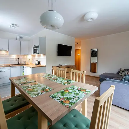 Apartment Sun & Nad Strumieniem Nadrzeczna 3d I 3e - Centrum 300m Karpacz