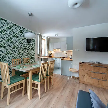 Apartment Sun & Nad Strumieniem Nadrzeczna 3d I 3e - Centrum 300m Karpacz