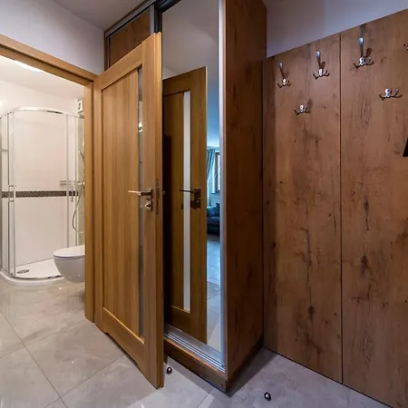 Apartment Sun & Nad Strumieniem Nadrzeczna 3d I 3e - Centrum 300m