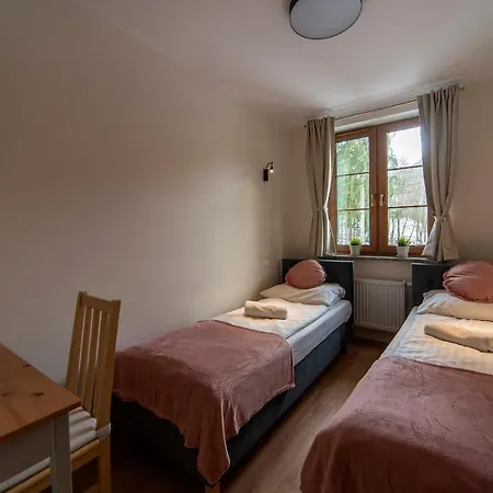 Sun & Nad Strumieniem Nadrzeczna 3d I 3e - Centrum 300m *