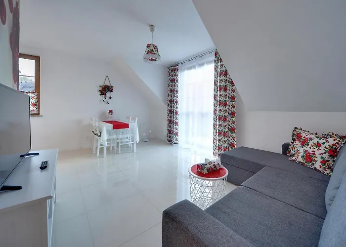 Sun & Nad Strumieniem Nadrzeczna 3d I 3e - Centrum 300m Appartement *