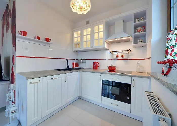 Appartement Sun & Nad Strumieniem Nadrzeczna 3d I 3e - Centrum 300m Karpacz