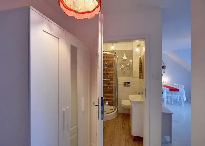 Appartement Sun & Nad Strumieniem Nadrzeczna 3d I 3e - Centrum 300m *