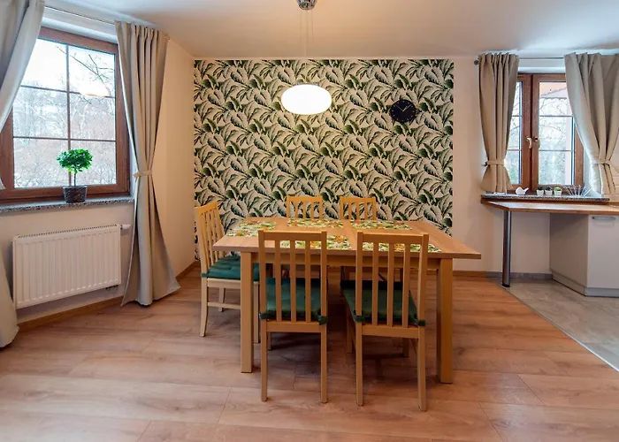 Sun & Nad Strumieniem Nadrzeczna 3d I 3e - Centrum 300m * Karpacz