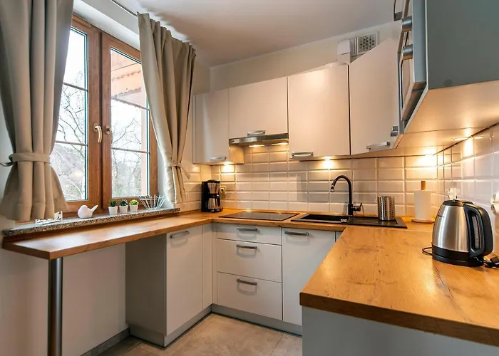 Sun & Nad Strumieniem Nadrzeczna 3d I 3e - Centrum 300m Karpacz