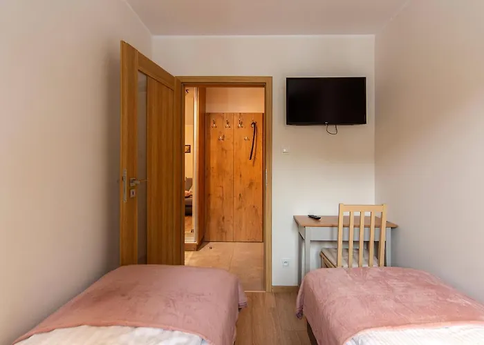 Sun & Nad Strumieniem Nadrzeczna 3d I 3e - Centrum 300m * Karpacz