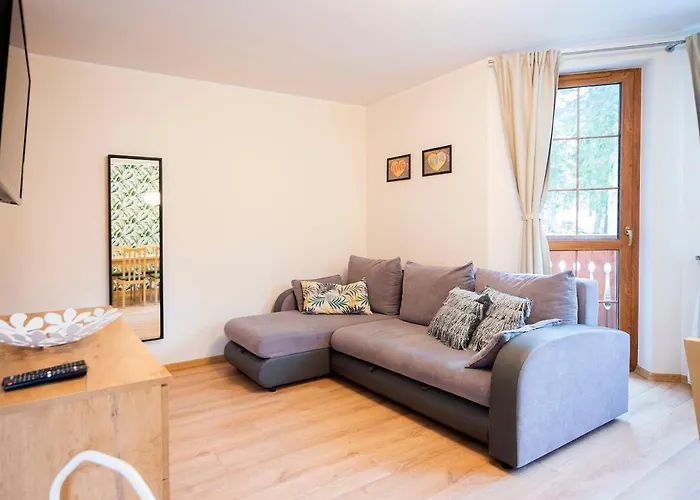 Sun & Nad Strumieniem Nadrzeczna 3d I 3e - Centrum 300m *