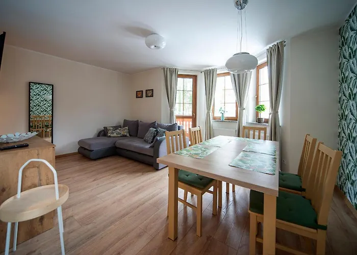 Sun & Nad Strumieniem Nadrzeczna 3d I 3e - Centrum 300m Appartement *