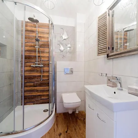 Sun&ski Nad Strumieniem Nadrzeczna 3d I 3e - Centrum 300m Apartament *