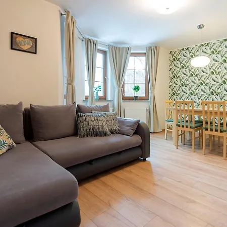 Sun & Nad Strumieniem Nadrzeczna 3d I 3e - Centrum 300m *