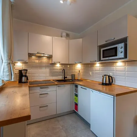 Apartament Sun&ski Nad Strumieniem Nadrzeczna 3d I 3e - Centrum 300m Karpacz