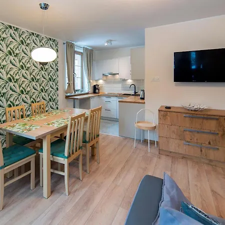 Sun & Nad Strumieniem Nadrzeczna 3d I 3e - Centrum 300m Apartamento