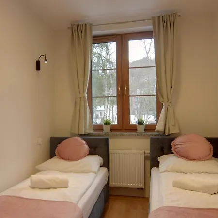 Apartament Sun&ski Nad Strumieniem Nadrzeczna 3d I 3e - Centrum 300m