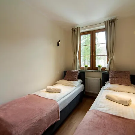 Apartament Sun&ski Nad Strumieniem Nadrzeczna 3d I 3e - Centrum 300m *