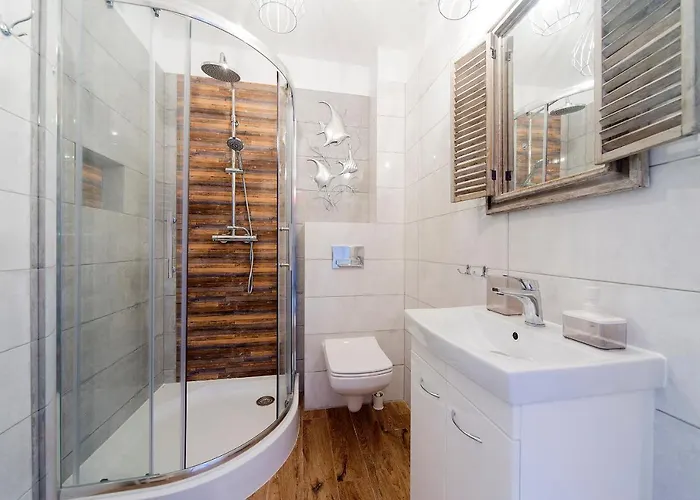 Sun & Nad Strumieniem Nadrzeczna 3d I 3e - Centrum 300m Appartement *