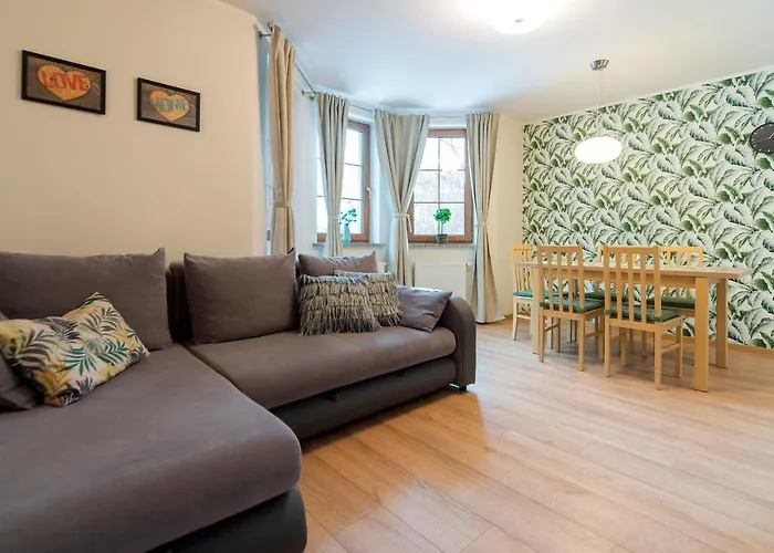 Sun & Nad Strumieniem Nadrzeczna 3d I 3e - Centrum 300m *