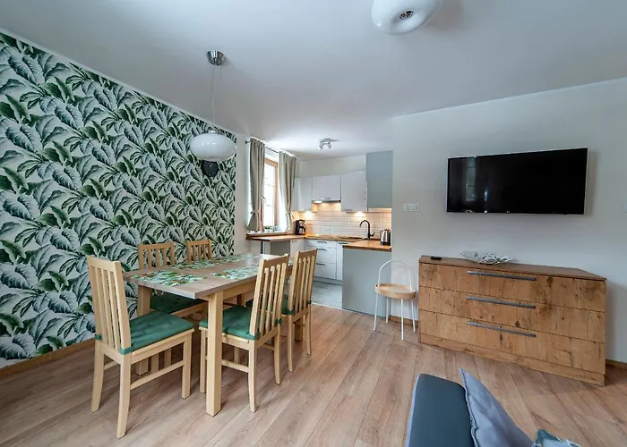 Appartement Sun & Nad Strumieniem Nadrzeczna 3d I 3e - Centrum 300m Karpacz