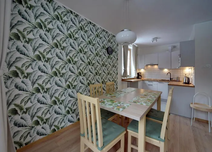 Sun & Nad Strumieniem Nadrzeczna 3d I 3e - Centrum 300m Appartement *