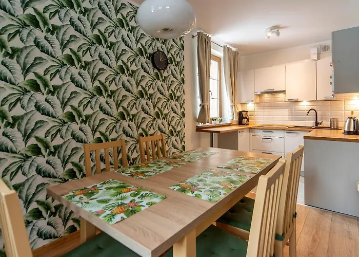 Sun & Nad Strumieniem Nadrzeczna 3d I 3e - Centrum 300m * Karpacz