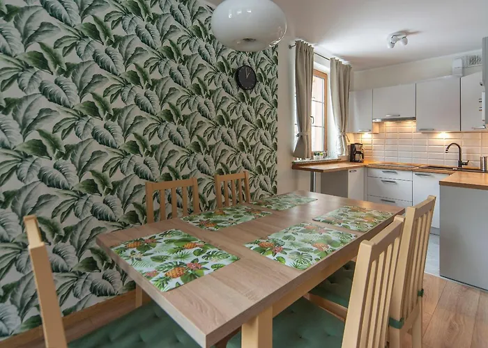 Sun & Nad Strumieniem Nadrzeczna 3d I 3e - Centrum 300m Appartement *