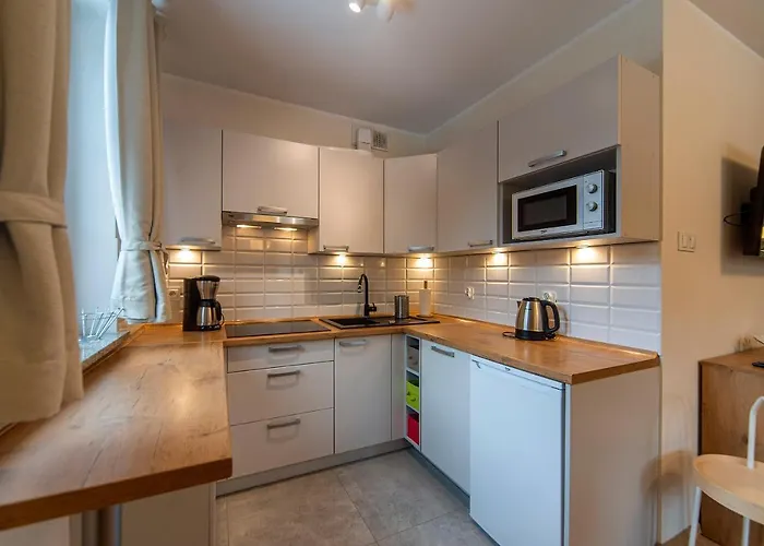 Appartement Sun & Nad Strumieniem Nadrzeczna 3d I 3e - Centrum 300m Karpacz