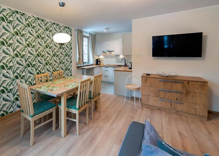 Sun & Nad Strumieniem Nadrzeczna 3d I 3e - Centrum 300m Appartement