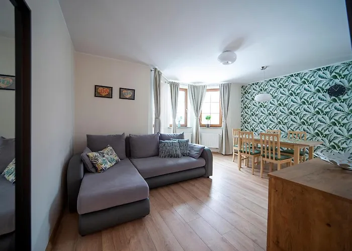 Sun & Nad Strumieniem Nadrzeczna 3d I 3e - Centrum 300m Karpacz