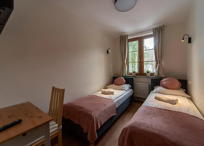 Sun & Nad Strumieniem Nadrzeczna 3d I 3e - Centrum 300m *